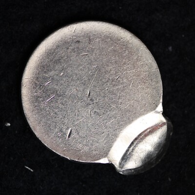 Jefferson Nickel GEM BU OFF CENTER O/C ERROR RARE B246