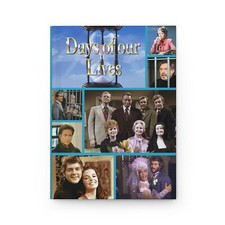 Days of Our Lives Hardcover Journal