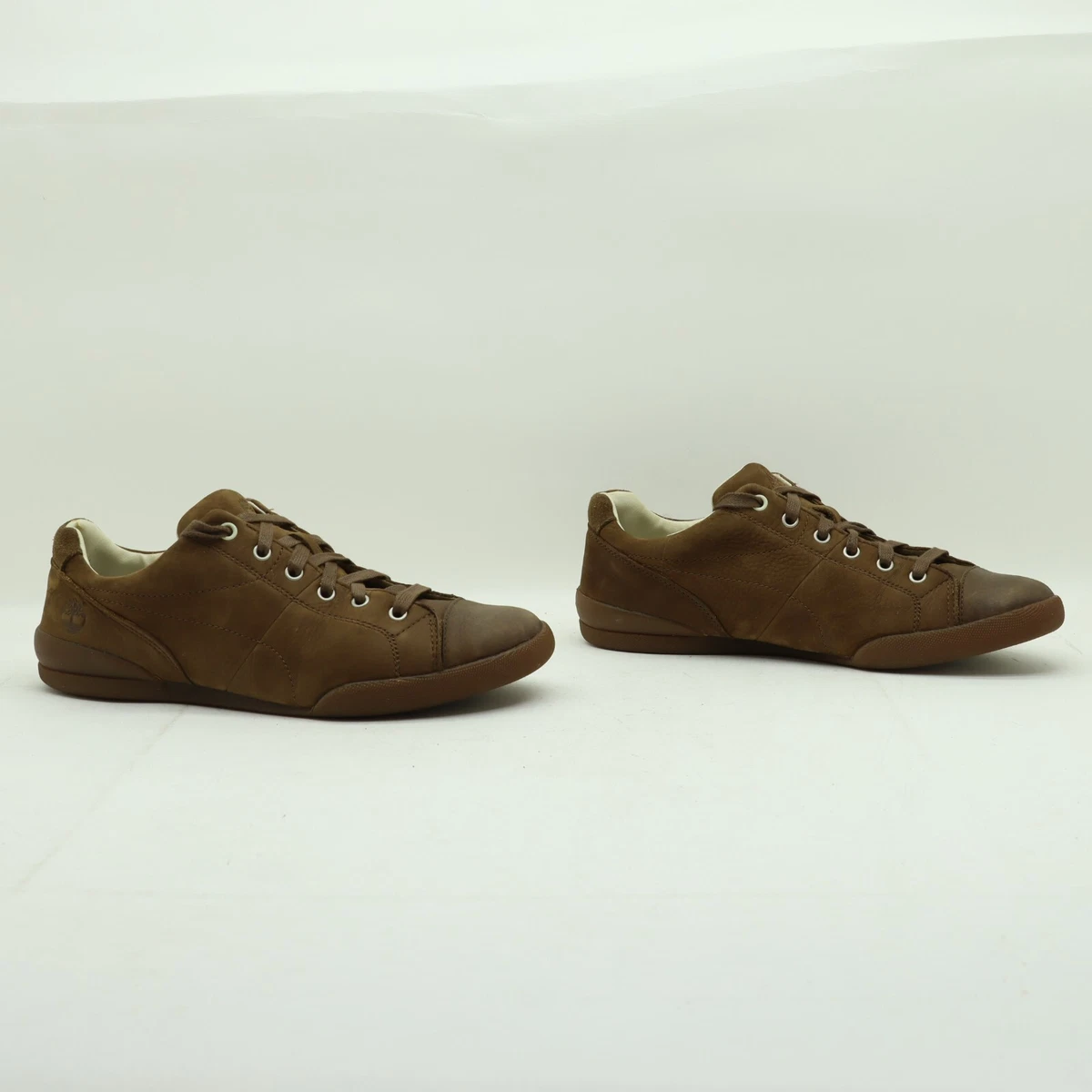 Chaussures Bateau Homme Greyder Marron Taille UK 10 - Cuir Style Décontracté