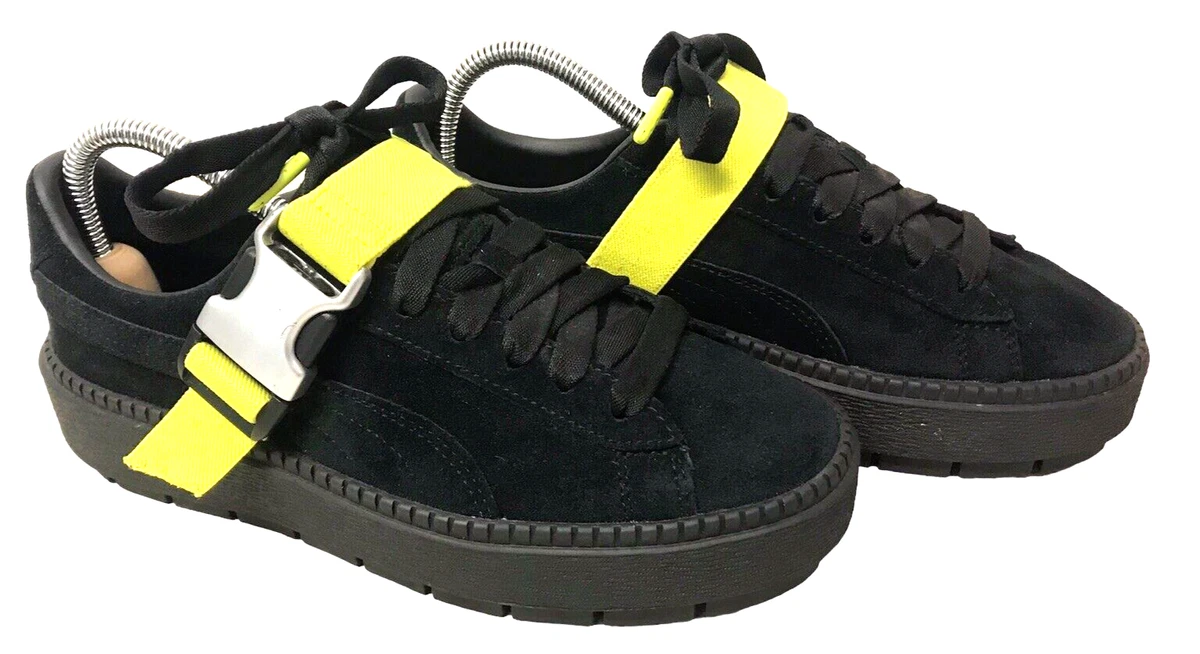 Platform hotsell trace buckle