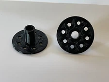 6 Pcs Vacuum Tube Octal Socket Saver Missing Broken Guide Key Fix Repair Keyway