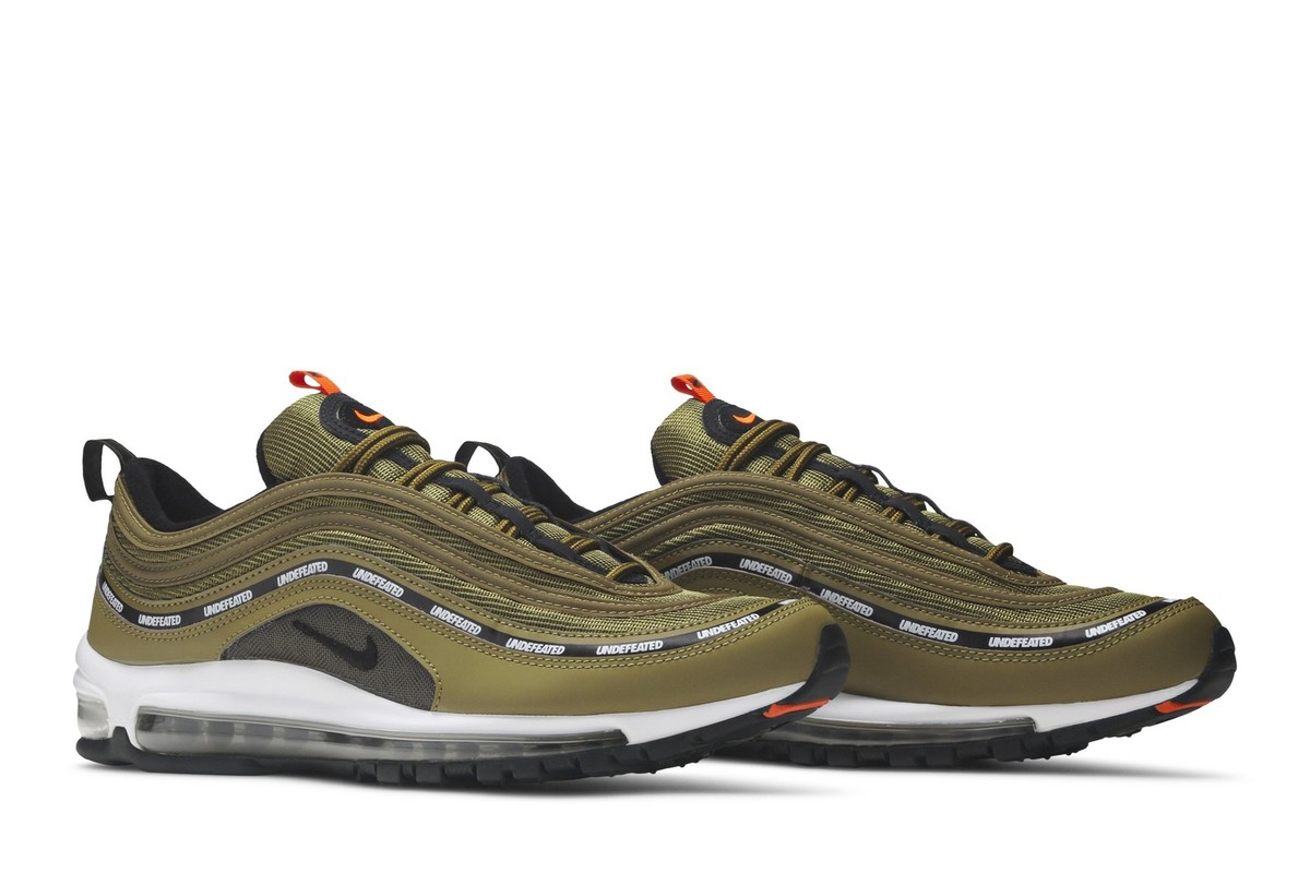 nike air max 97 undefeated white real vs fake