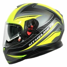 MT Thunder 3 SP-R Matt Black Anthracite Yello...