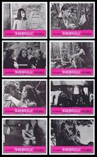 MADEMOISELLE Original Lobby Card set Tony Richardson Jeanne Moreau Ettore Manni