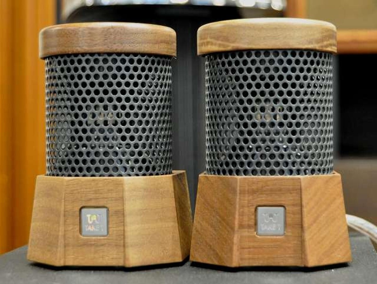 テレビ TAKE Take-T TAKET-LIVE Super Tweeter Pair Speaker 200Ω from Japan | eBay