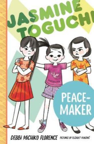 Debbi Michiko Florence Jasmine Toguchi, Peace-Maker (Taschenbuch) - Bild 1 von 1