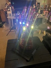 Marvel Iron Man Wearable Infinity Nano Gauntl...