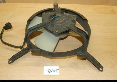 Kawasaki ZZR1100 ZXT10D 93-98  Lüfter Kühler kv115