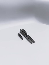 Giant Trinity Aero Spacers TT Bar Risers Kit(Adjustable Height)