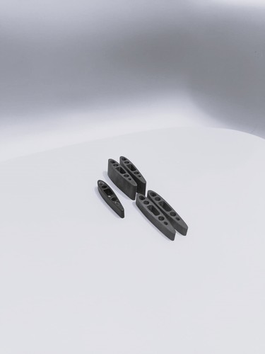 Giant Trinity Aero Spacers TT Bar Risers Kit(Adjustable Height) | eBay