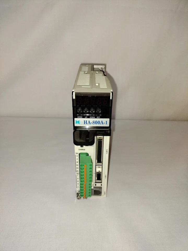 Harmonic Drive System HA-800A-1C-200 AC-200-230V 50/60Hz 2.4/1.5A Servo Drive - Image 2 of 4