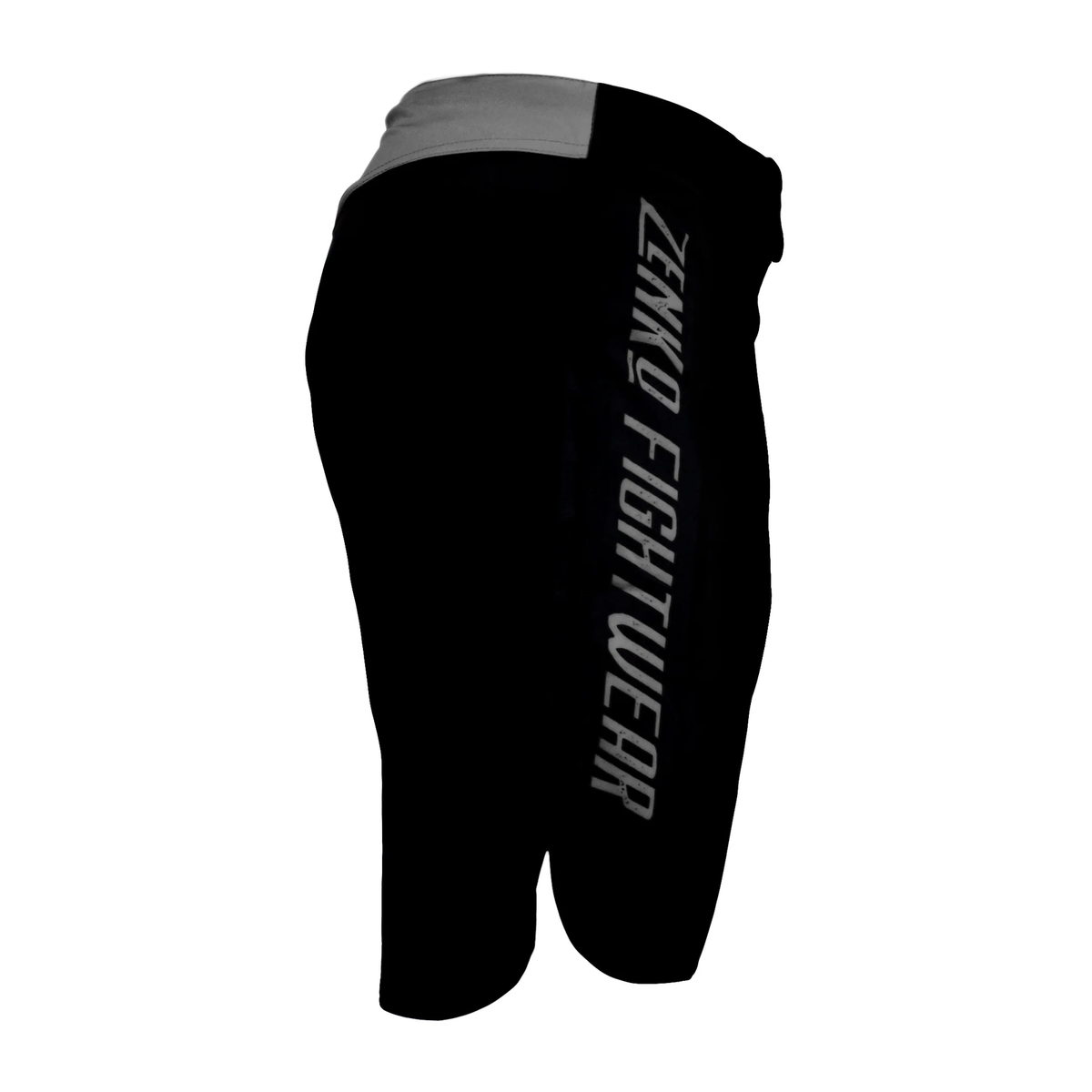 ZENKO FIGHTWEAR Samurai Panda Grappling Shorts BJJ MMA Fight