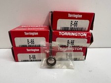 LOT OF 5 NEW IN BOX TORRINGTON NEEDLE ROLLER BEARINGS B-66