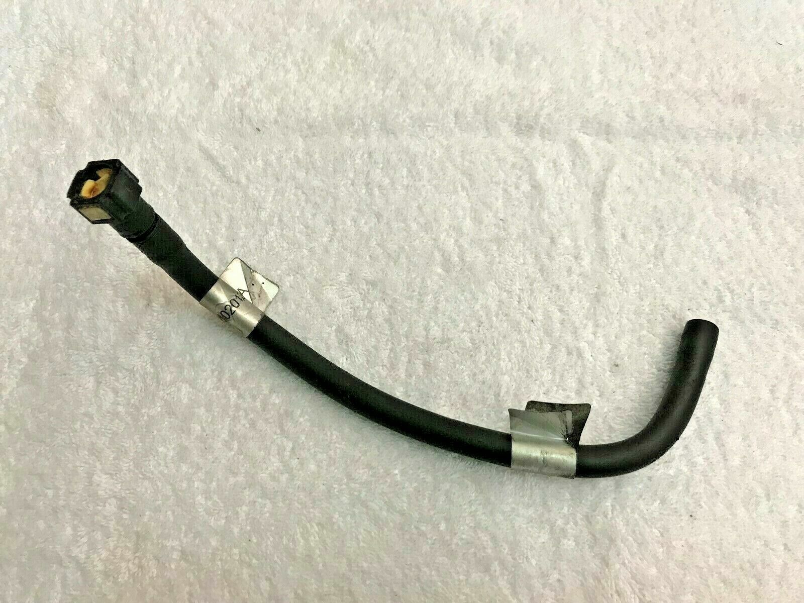LAMBORGHINI MURCIELAGO LP640 LP670 FUEL FEED LINE PIPE OEM 410201214A  