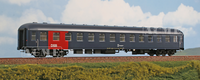 A.C.M.E. AC52298 Liegewagen, Ex. Apfelpfeil | Dsb | Ep.V | Spur H0 Neu/Ovp