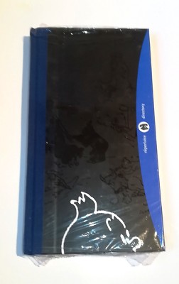Tim & Struppi TIN TIN  Adressbuch / Telefonbuch  Neu + OVP
