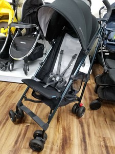 open uppababy stroller