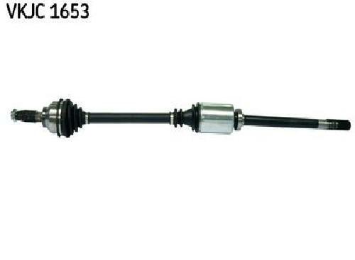 Original SKF Drive Shaft VKJC 1653 for Opel Renault