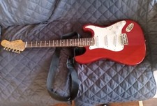 Bridgecraft Electric Guitar