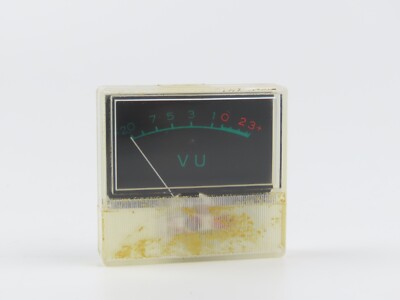 *Sansui QS-1* VU Meter Verstärker Teil /M95