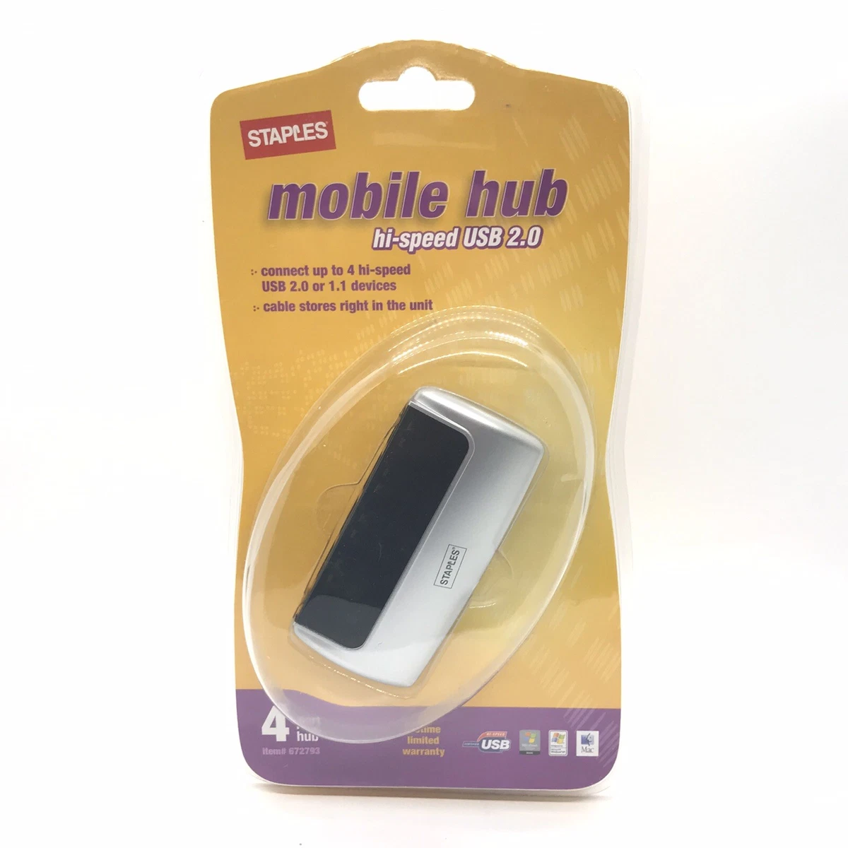 Staples hub deals