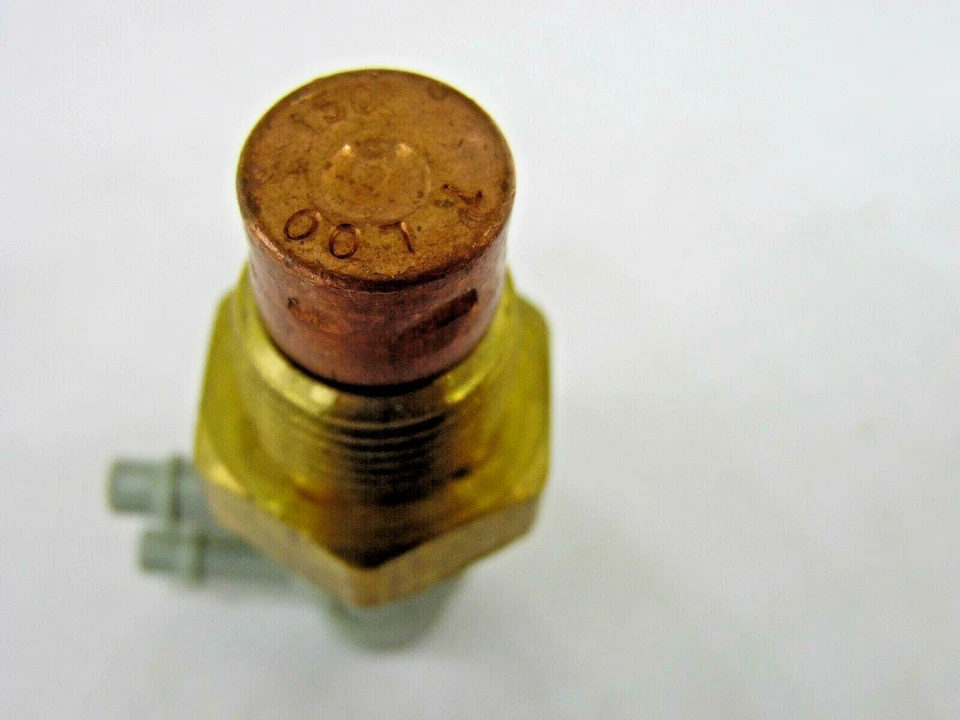 Interruptor de vacío portado estándar PVS11 NUEVO VINTAGE Foto 4 de 4