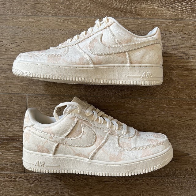 af1 premium pale ivory