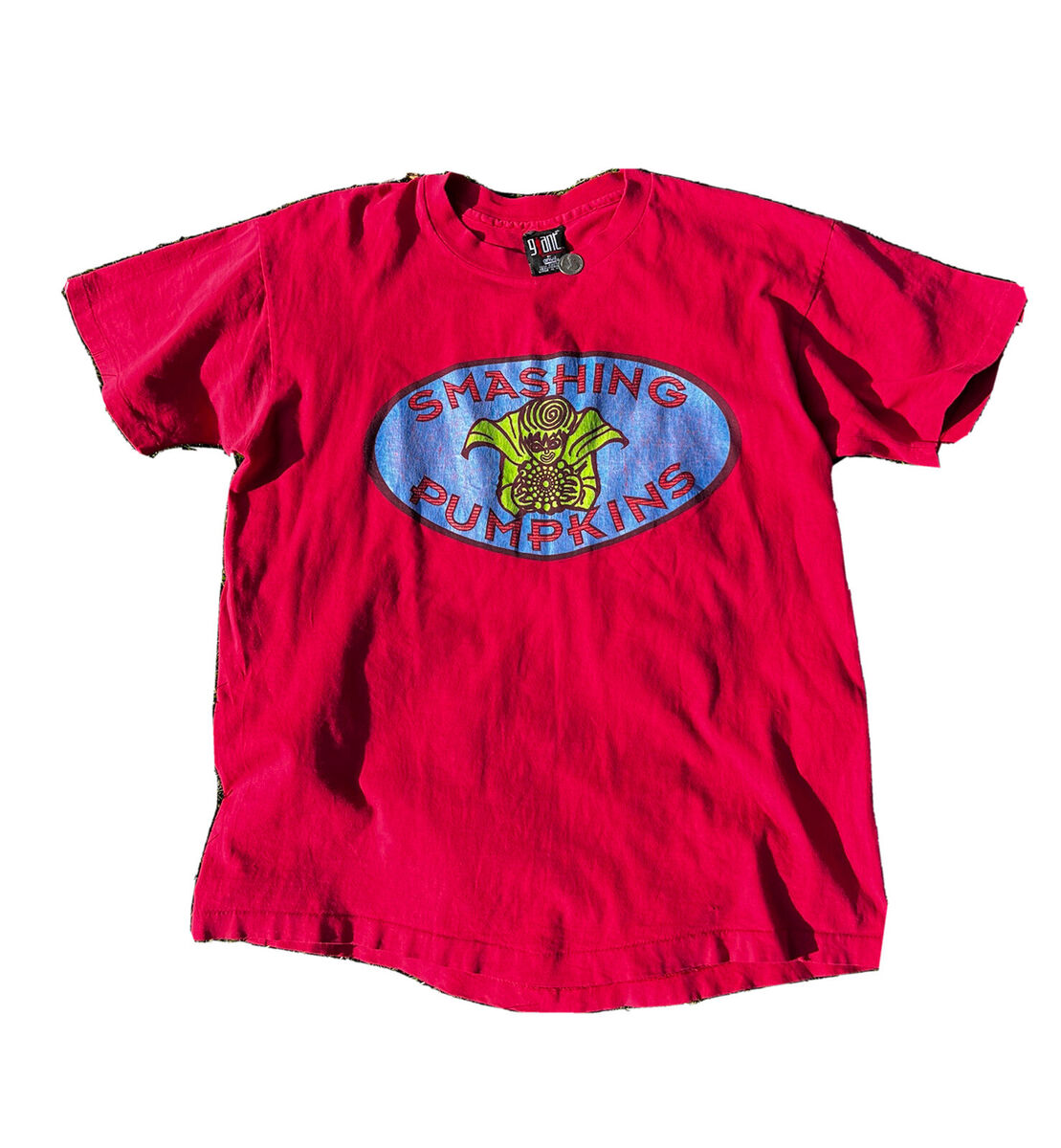 Vintage Smashing Pumpkins Siamese dream t shirt 1994 | eBay Vintage Smashing Pumpkins Siamese dream t shirt 1994 | eBay