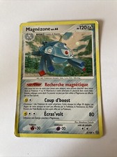 Carte Pokémon Magnézone 5/100 HOLO Diamant Et Perle Tempête FR
