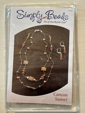 Annie's Simply Beads Kit of The Month Club BD 035