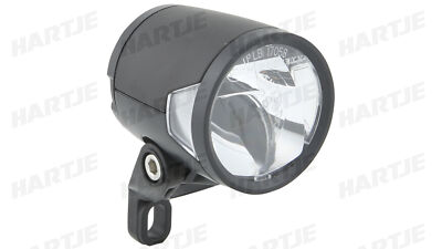 0.710.195/9  CONTEC LED-Scheinwerfer ''Aurora 100 E+''  E Bike Beleuchtung 