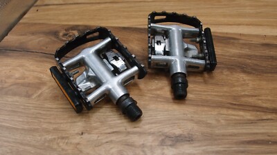 Shimano M323 SPD Campus Dual Sided Pedals Pd-m323 for sale Shimano M323 SPD Campus Dual Sided Pedals Pd-m323 for sale
