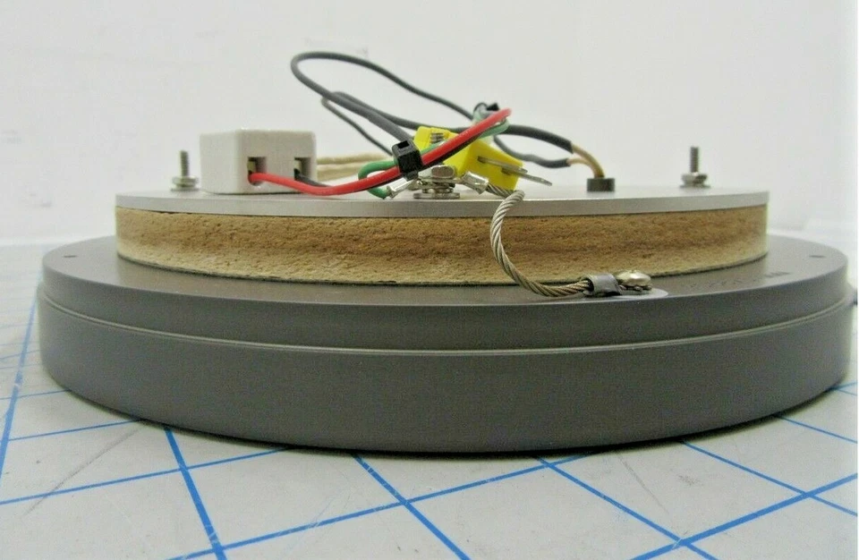 246984 / HOT PLATE ASSY 6" WAFER GEN 2 / AXCELIS TECHNOLOGIES - Image 3 of 4