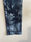 Everlast ACTIVE FITTED Tie Dye LEGGINGS SIZE S Blue Yoga — photo 10