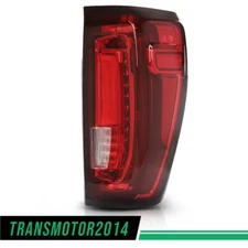 Fit For 2019-23 GMC Sierra 1500 Factory Full LED Tail Light Brake Lamp Passenger