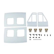 RC Helicopter Parts for 800size Roban UH1D SM2.0 Fuselage Mechanics Accessories 