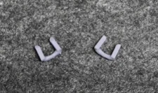 G.I. Joe ARAH Snow Cat Missile Clip - Replacement Part Resin 3D Printed