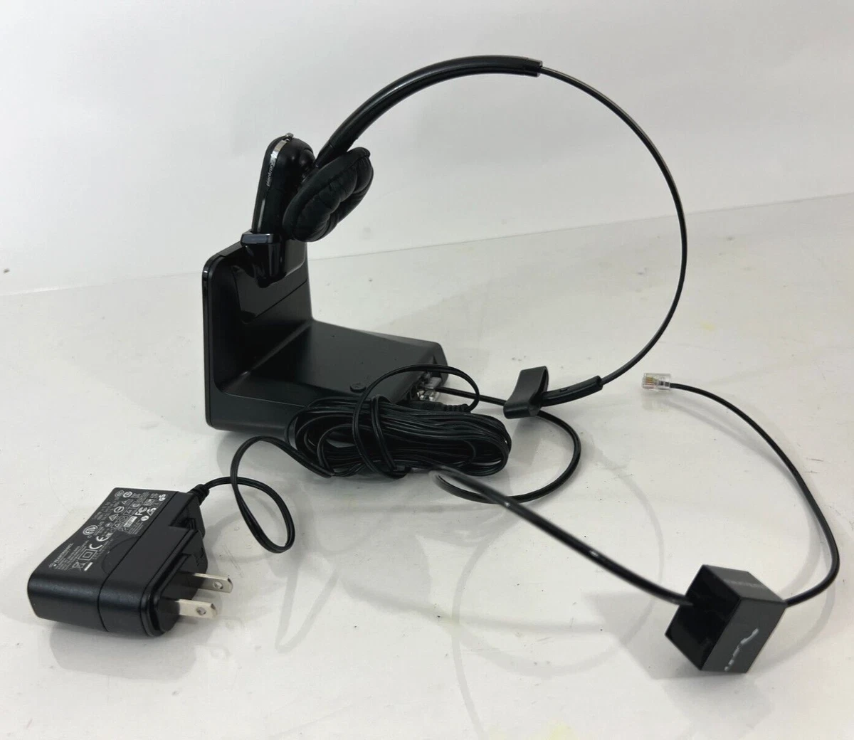 Plantronics CS540 Setup, Installation, And Users Guide