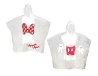 Disney Adult Mickey And Minnie Mouse Poncho Set (pack Of 2) on sale Disney Adult Mickey And Minnie Mouse Poncho Set (pack Of 2) on sale