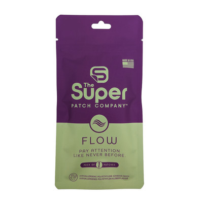 Superpatch Flow 1er Pay Attention NEU