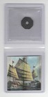 Tin Pitis 1700-1820 Malay Archipelago, 3 Coin Clump - 2.8 Grams, Pirate Money! — photo 5