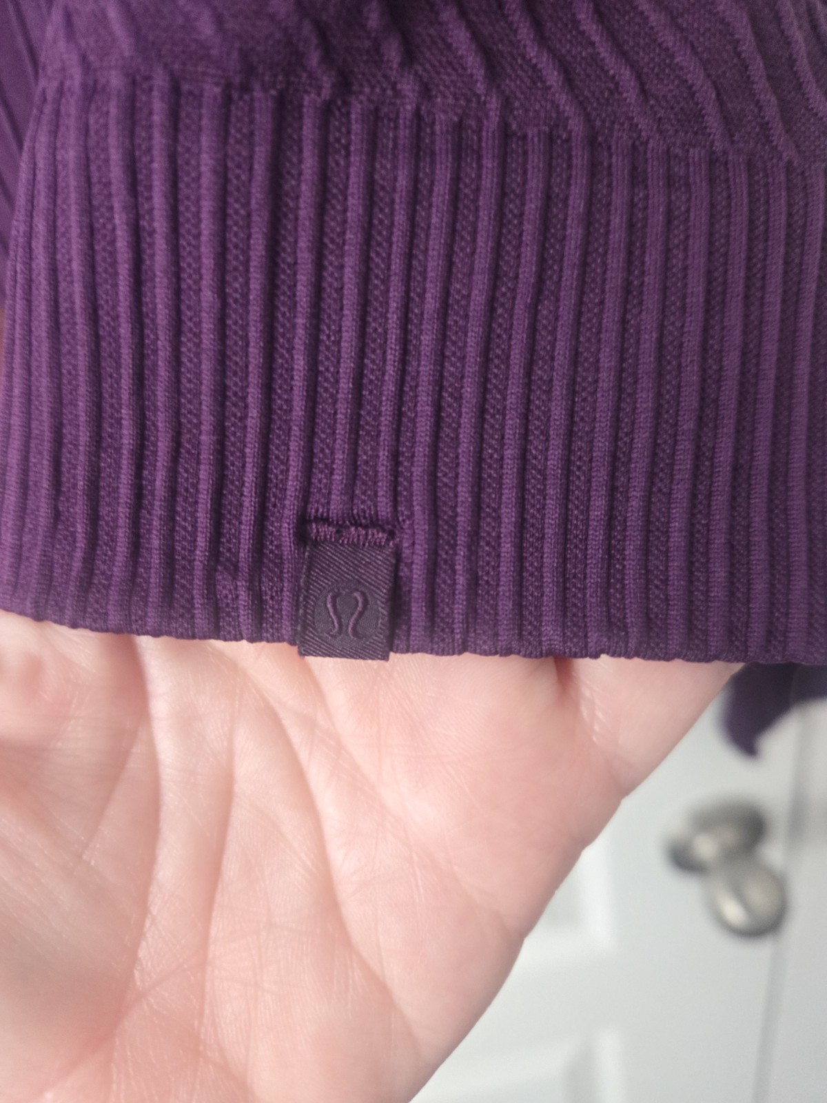 Lululemon Restless Pullover Quarter Zip Size 10 P… - image 4