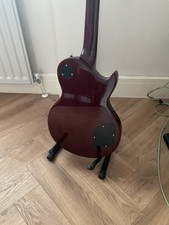 Harley Benton SC-550 SC Electric Guitar LH
