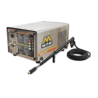 #ad MI T M GC 2004 SME1 Pressure Washer6HP2000psi3.9gpm230V 3WB74 $4120.52