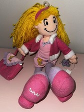 Vintage Warner Brothers WB Girl SKY Looney Tunes Tweety Plush Stuffed Doll 13  