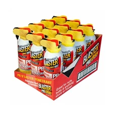 B’Laster Penetrating Oil Spray – Rust Prevention Penetrating Fluid &