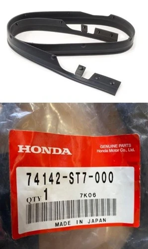 HONDA 1994-2001 ACURA INTEGRA HOOD Bonnet RUBBER SEAL 74142-ST7-000 Genuine