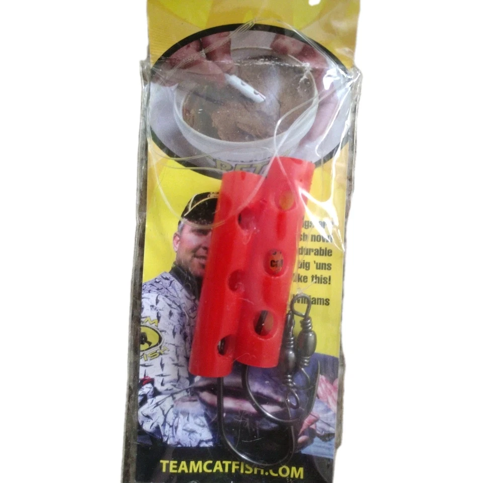 Equipamentos de tubo Team Catfish tubo de mergulho super pegajoso 200 mono - Imagem 2 de 4