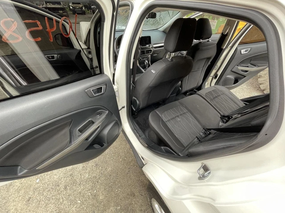 Balancín izquierdo Ford Ecosport 2018-2022 con poste blanco Foto 2 de 4