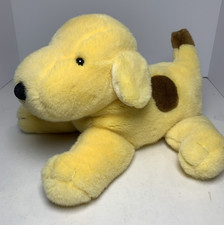 Eden 1993 Spot the Dog Plush 13 Vintage Eric Hill Stuffed Animal Toy